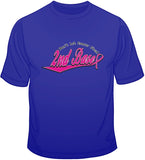 Steal 2nd Base - Breast Cancer Awareness T Shirt