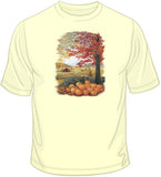 Autumn Splender T Shirt