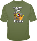 Big Tools T Shirt