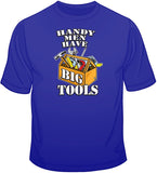 Big Tools T Shirt