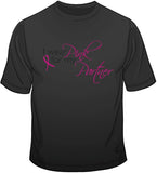 I Wear Pink For My Partner - Breast Cancer Awareness T Shirt