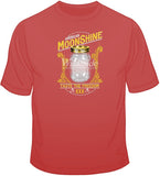 American Moonshine - Taste the Freedom T Shirt