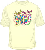 Sweet Sunshine - Solar Trans T Shirt
