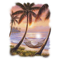 Sunset Siesta  T Shirt
