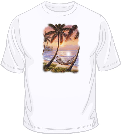 Sunset Siesta  T Shirt
