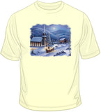 Moonlight in Vermont - shimmer/sparkles T Shirt
