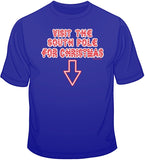 South Pole - Christmas Funny T Shirt
