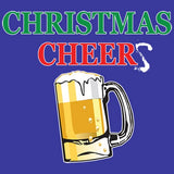 Christmas Cheers - Funny T Shirt