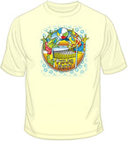 Beach Party - Solar Trans T Shirt