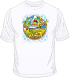 Beach Party - Solar Trans T Shirt