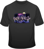 Night Hunt T Shirt