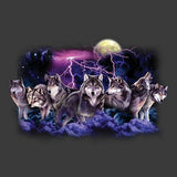 Night Hunt T Shirt