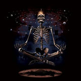 Meditation (oversized print) T Shirt