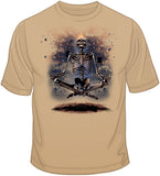 Meditation (oversized print) T Shirt