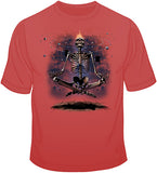Meditation (oversized print) T Shirt