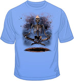 Meditation (oversized print) T Shirt