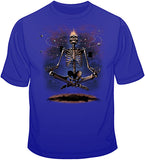 Meditation (oversized print) T Shirt