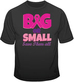 Save Them All - Breast Cancer Awareness T Shirt