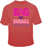 Save Them All - Breast Cancer Awareness T Shirt