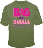Save Them All - Breast Cancer Awareness T Shirt
