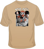 Zombie Stooges  T Shirt