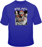 Zombie Stooges  T Shirt