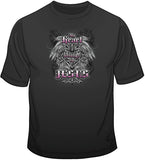 Jesus Inspirational Heart  T Shirt