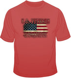 U.S. Veteran Oath of Enlistment T Shirt