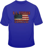 U.S. Veteran Oath of Enlistment T Shirt