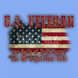 U.S. Veteran Oath of Enlistment T Shirt