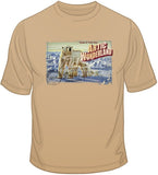 Artic Wonderland - Polar Bears T Shirt
