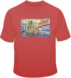 Artic Wonderland - Polar Bears T Shirt
