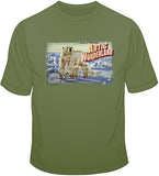 Artic Wonderland - Polar Bears T Shirt
