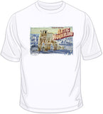 Artic Wonderland - Polar Bears T Shirt