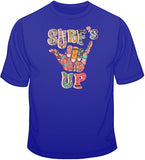 Surf's Up - "Hang Loose" Sign T Shirt
