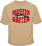 Certified Master Baiter  T Shirt