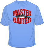 Certified Master Baiter  T Shirt