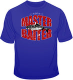 Certified Master Baiter  T Shirt