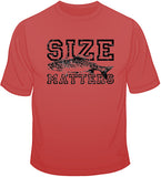 Size Matters T Shirt