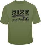 Size Matters T Shirt