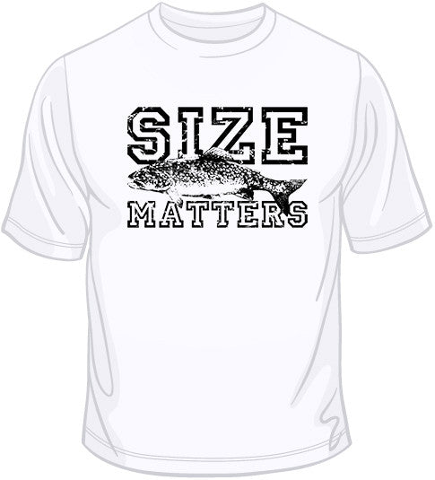 Size Matters T Shirt
