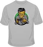 Gamer Zombie T Shirt