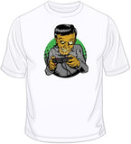 Gamer Zombie T Shirt