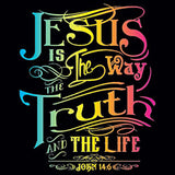 Jesus Is The Way T Shirt