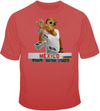 Pinch the Wall - Trump Mexico T Shirt