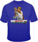 Pinch the Wall - Trump Mexico T Shirt