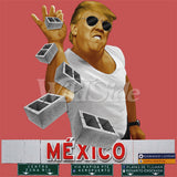 Pinch the Wall - Trump Mexico T Shirt