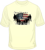 Save One Life You're A Hero - Save Millions You're A Veteran T Shirt