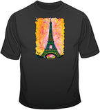 Eiffel T Shirt