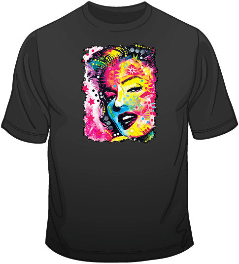 Marilyn 2 T Shirt